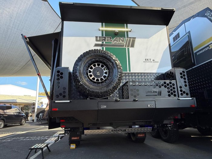 2025 Urban Caravans Skt