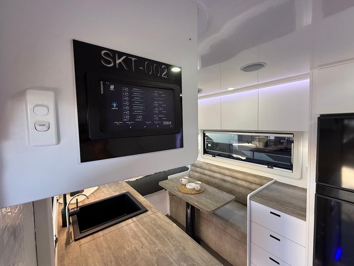 2025 Urban Caravans Skt