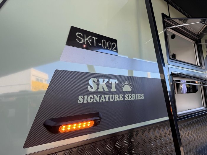 2025 Urban Caravans Skt