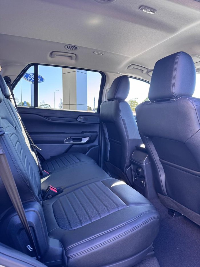 2025 Ford Everest Sport
