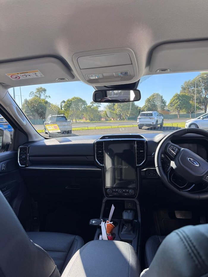 2025 Ford Everest Sport