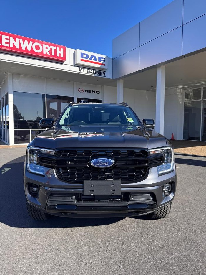 2025 Ford Everest Sport