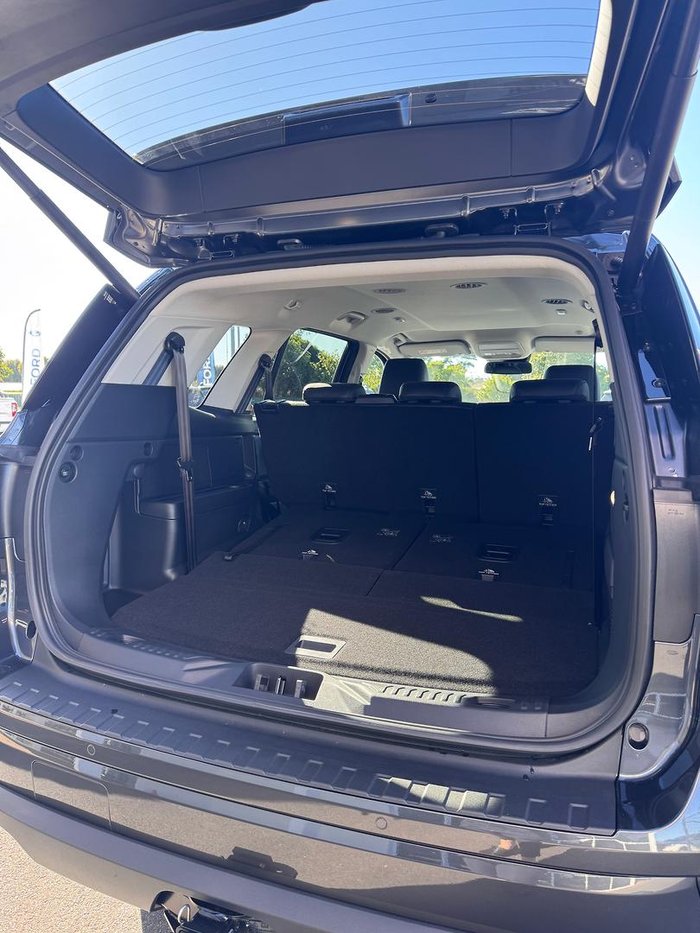 2025 Ford Everest Sport