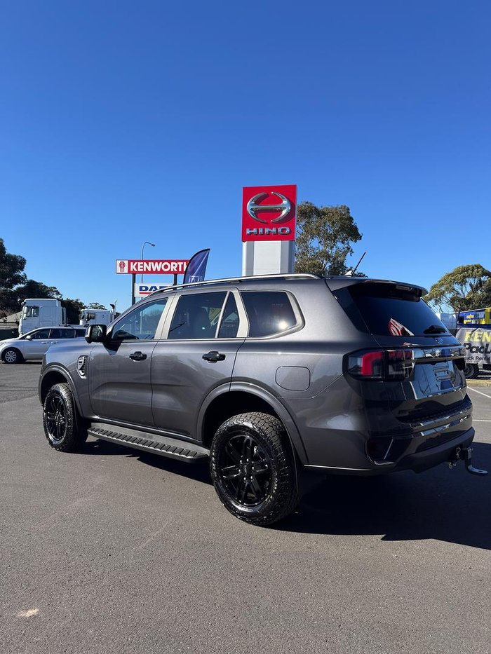 2025 Ford Everest Sport
