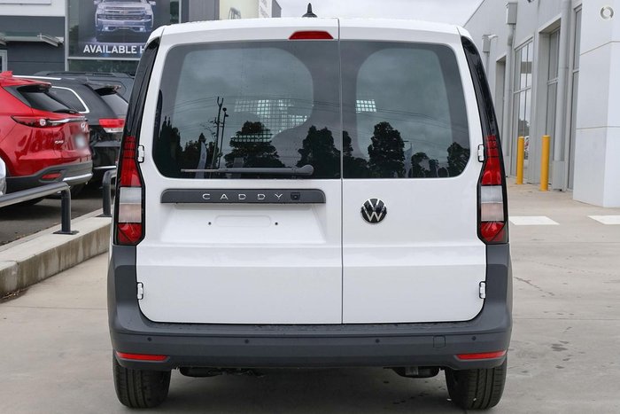 2024 Volkswagen Caddy TDI320