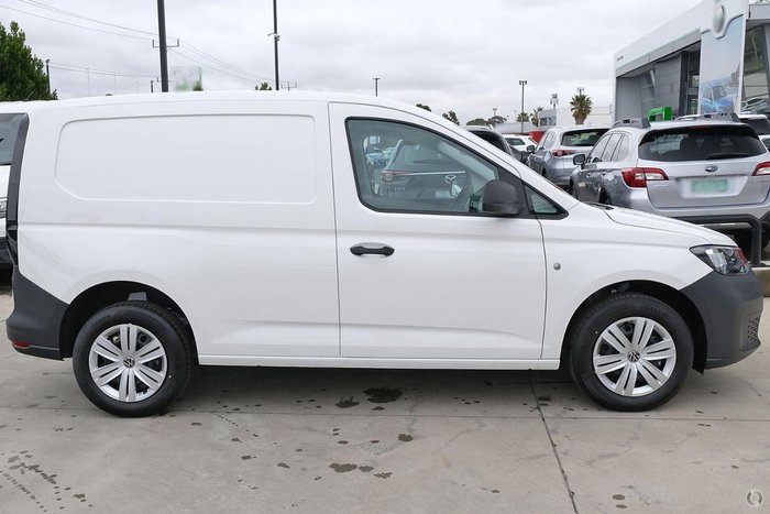 2024 Volkswagen Caddy TDI320