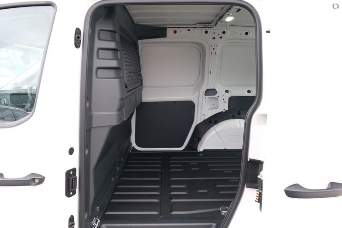 2024 Volkswagen Caddy TDI320