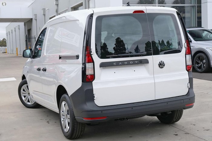 2024 Volkswagen Caddy TDI320