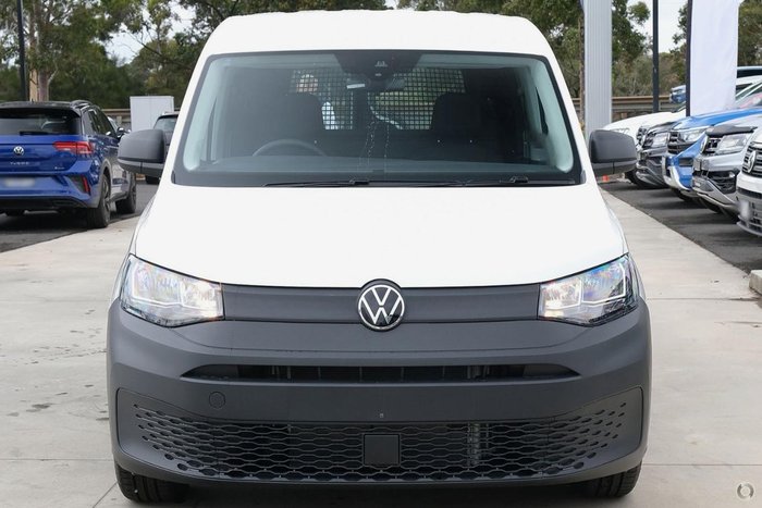 2024 Volkswagen Caddy TDI320