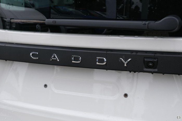 2024 Volkswagen Caddy TDI320