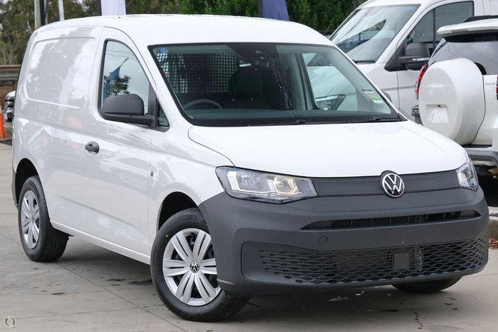 2024 Volkswagen Caddy TDI320