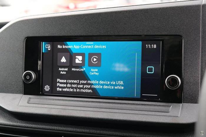 2024 Volkswagen Caddy TDI320