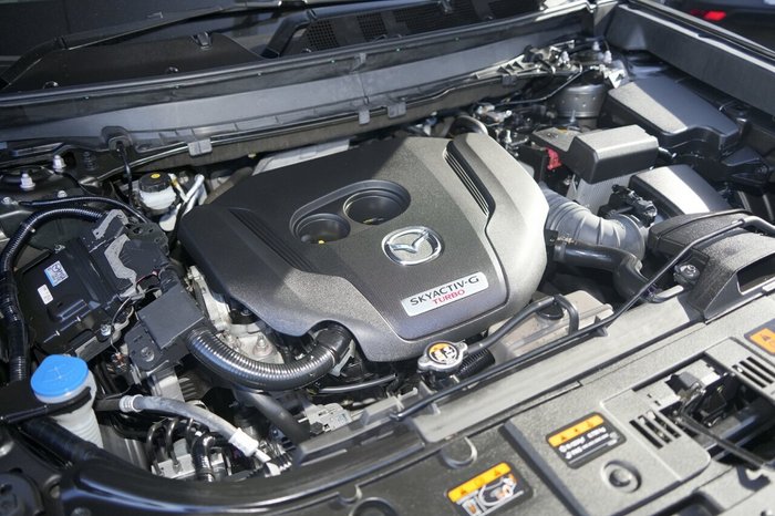 2022 Mazda CX-9 Sport