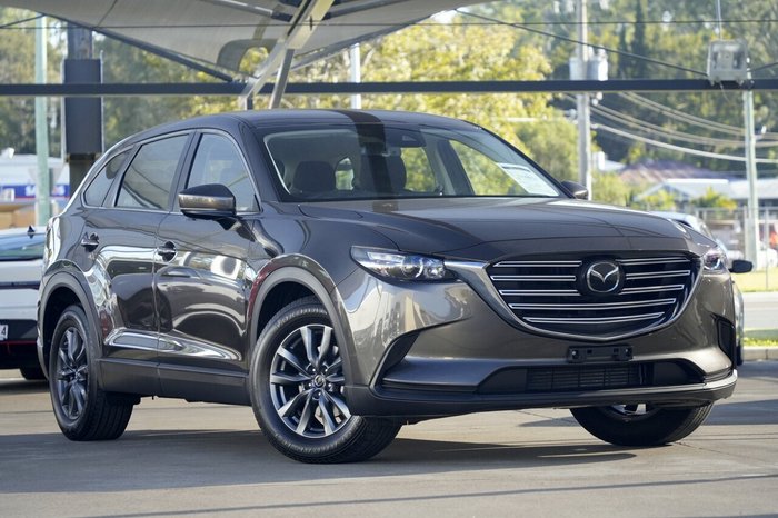 2022 Mazda CX-9 Sport