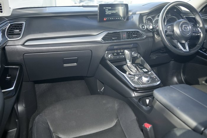 2022 Mazda CX-9 Sport