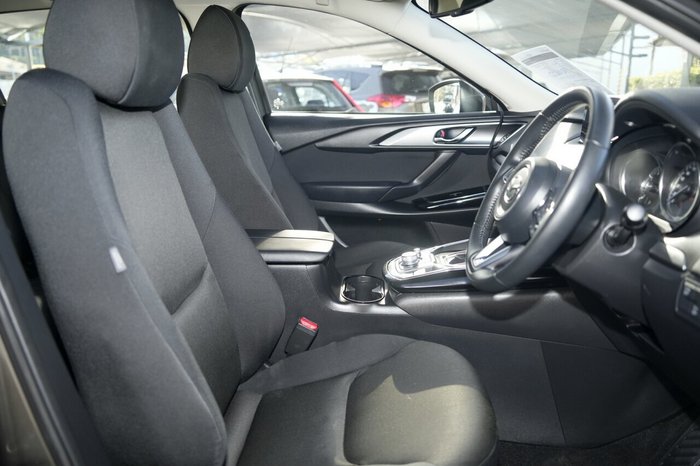 2022 Mazda CX-9 Sport