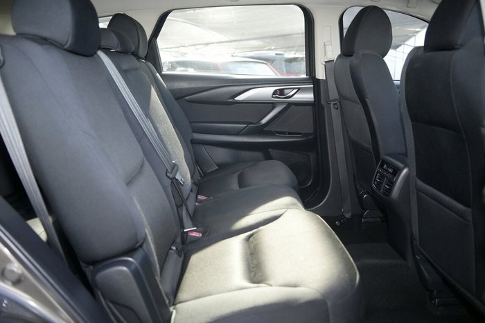 2022 Mazda CX-9 Sport