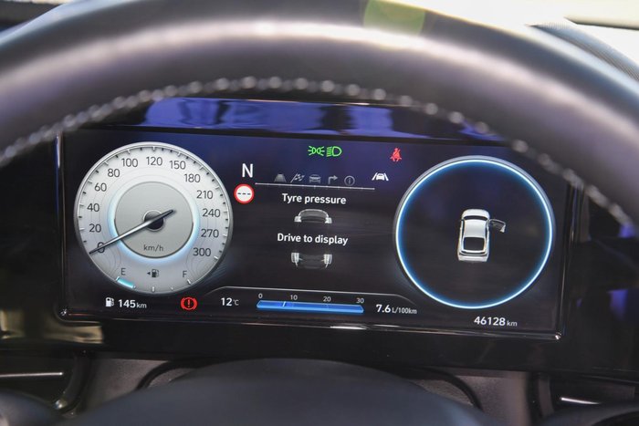 2022 Hyundai i30 N Premium CN7.V1 MY22 Blue