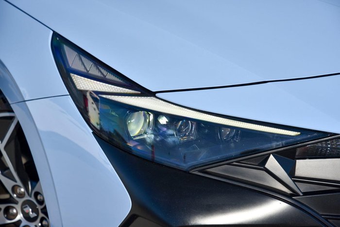 2022 Hyundai i30 N Premium CN7.V1 MY22 Blue