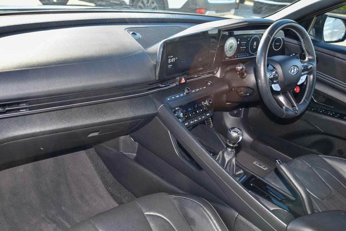 2022 Hyundai i30 N Premium CN7.V1 MY22 Blue