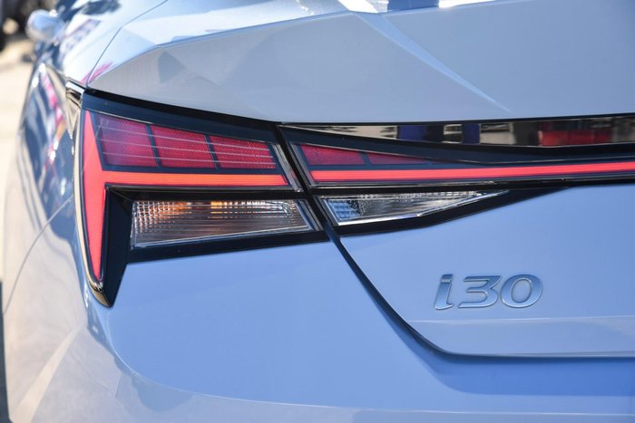 2022 Hyundai i30 N Premium CN7.V1 MY22 Blue