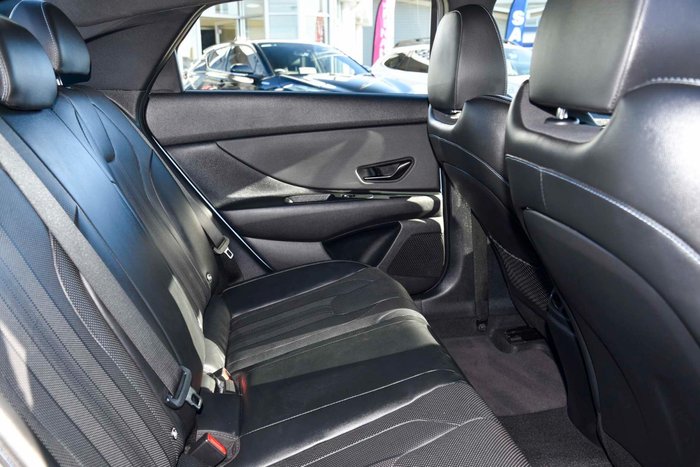 2022 Hyundai i30 N Premium CN7.V1 MY22 Blue
