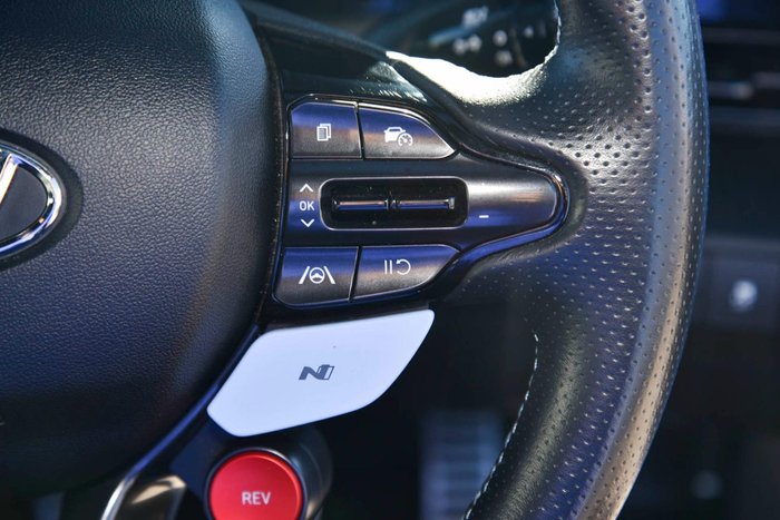 2022 Hyundai i30 N Premium CN7.V1 MY22 Blue