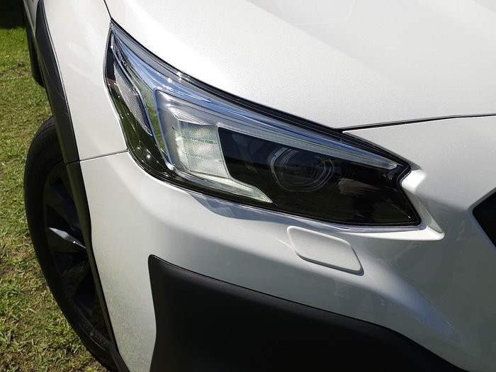 2025 Subaru Outback AWD Sport XT 6GEN MY25 AWD Crystal White