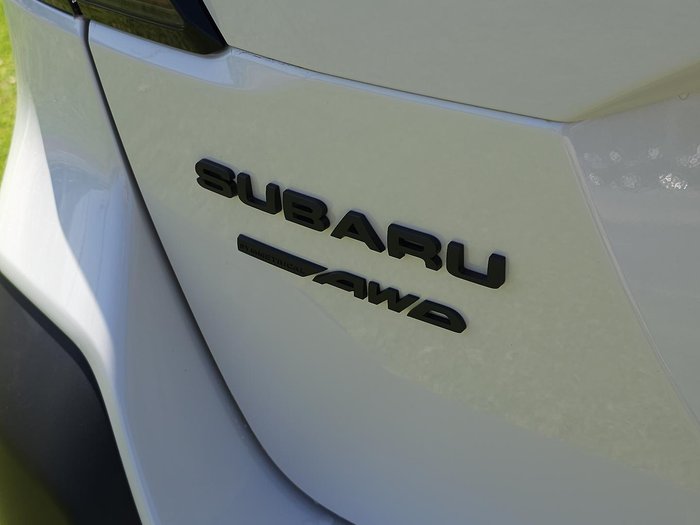 2025 Subaru Outback AWD Sport XT 6GEN MY25 AWD Crystal White