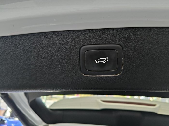 2021 MG HS Plus EV Essence SAS23 MY21 New Pearl White