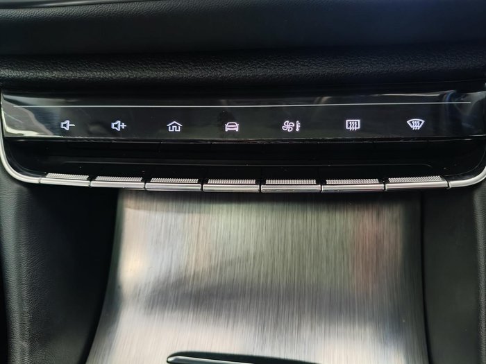 2021 MG HS Plus EV Essence SAS23 MY21 New Pearl White