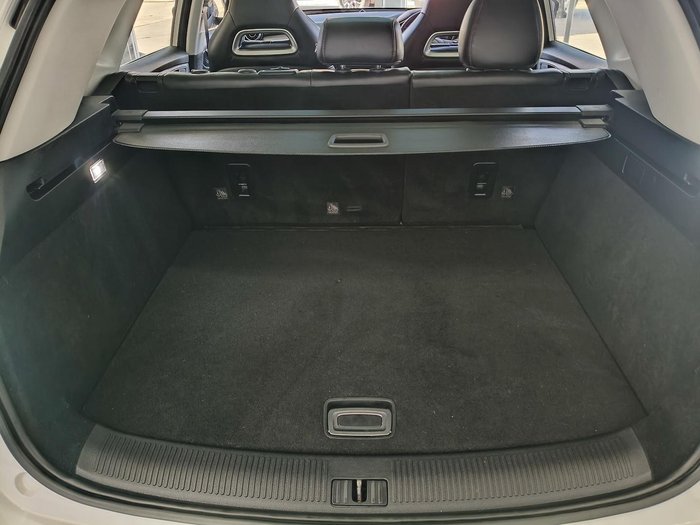 2021 MG HS Plus EV Essence SAS23 MY21 New Pearl White