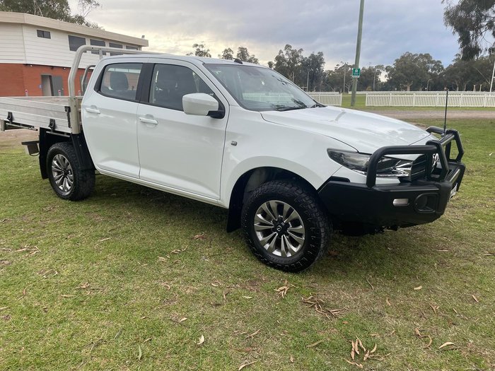 2021 Mazda BT-50 XT