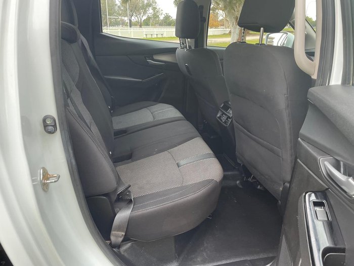 2021 Mazda BT-50 XT