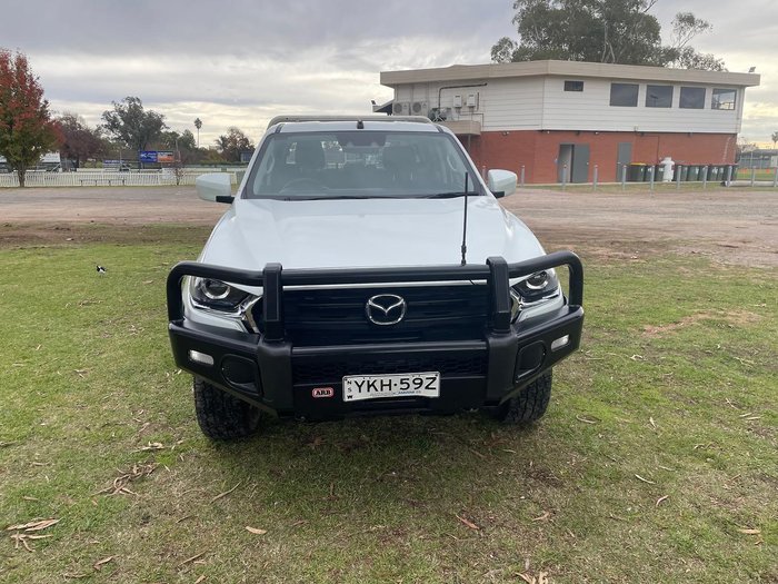 2021 Mazda BT-50 XT
