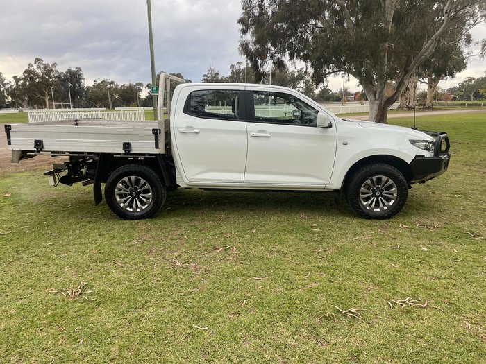 2021 Mazda BT-50 XT
