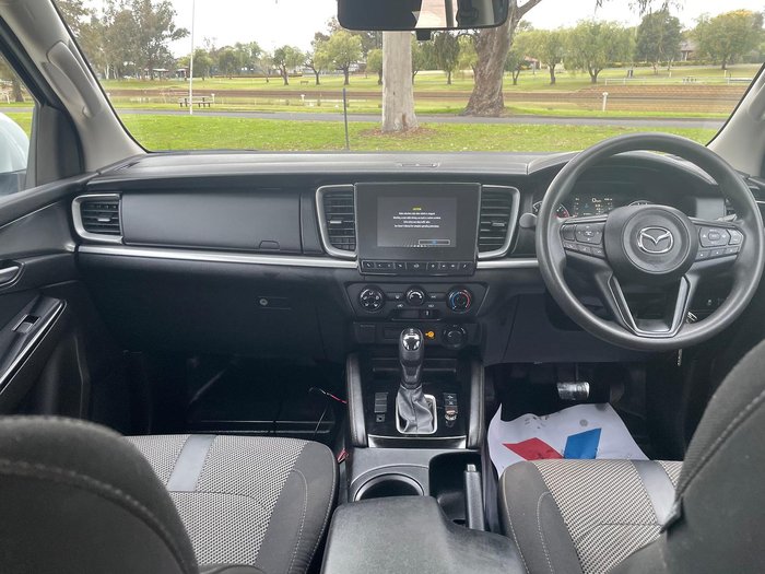 2021 Mazda BT-50 XT