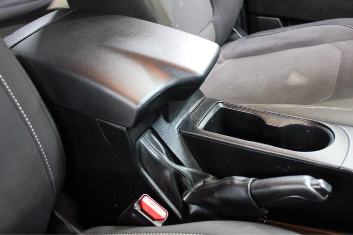 2020 Isuzu D-MAX SX MY21 4X4 Dual Range Mineral White