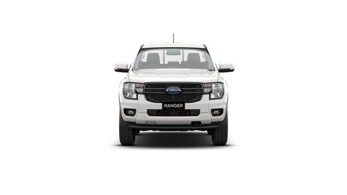 2025 Ford Ranger XLS