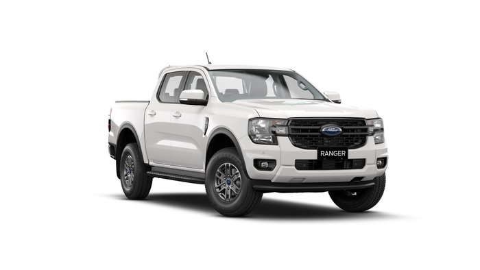 2025 Ford Ranger XLS