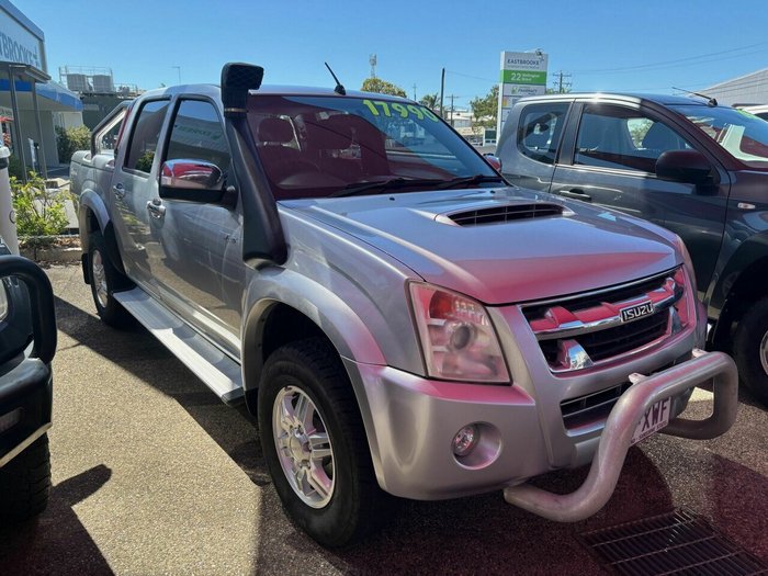 2011 Isuzu D-MAX LS-U