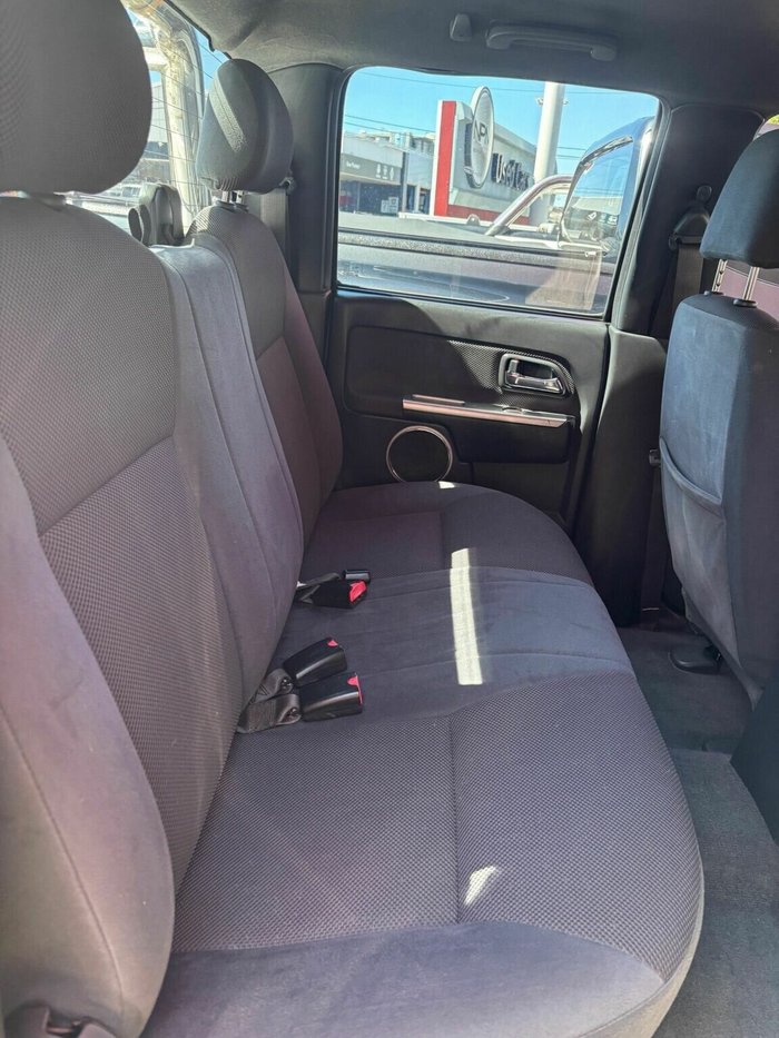 2011 Isuzu D-MAX LS-U