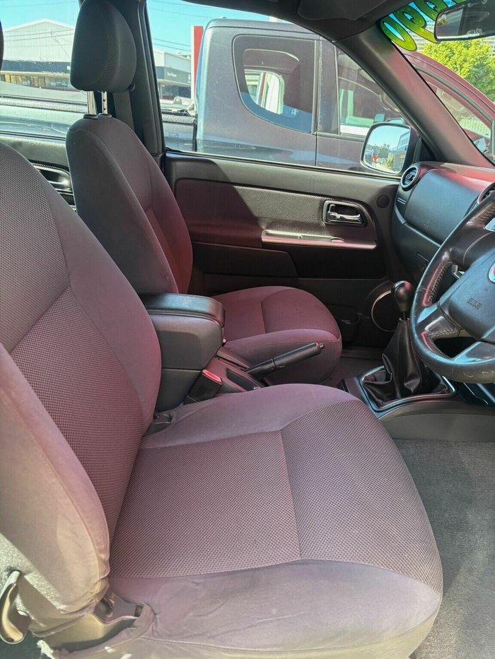 2011 Isuzu D-MAX LS-U