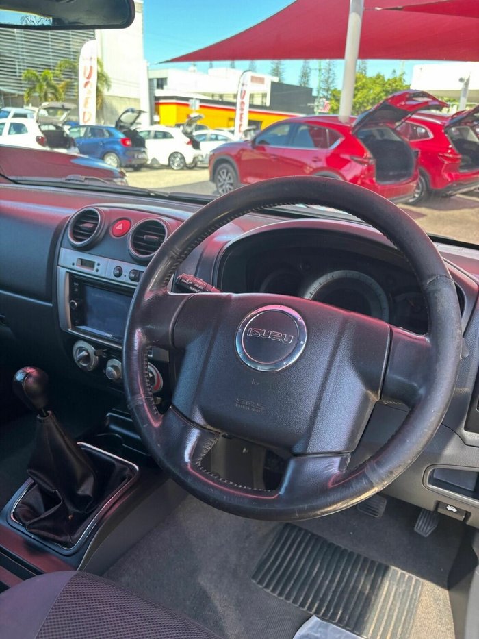 2011 Isuzu D-MAX LS-U