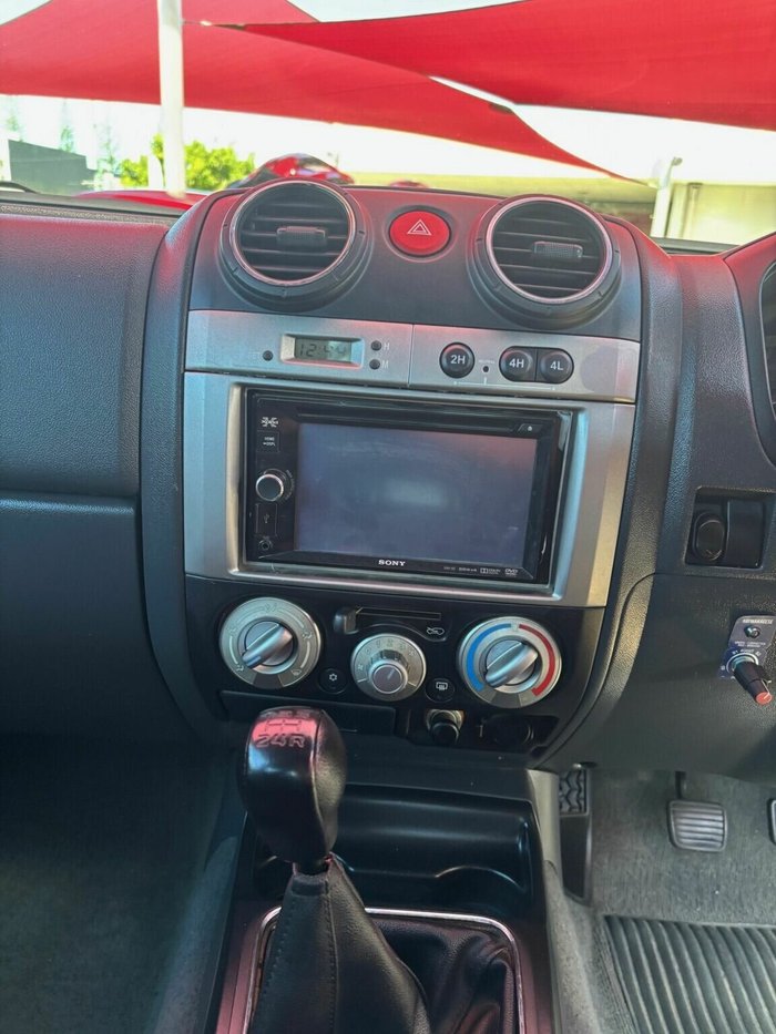 2011 Isuzu D-MAX LS-U