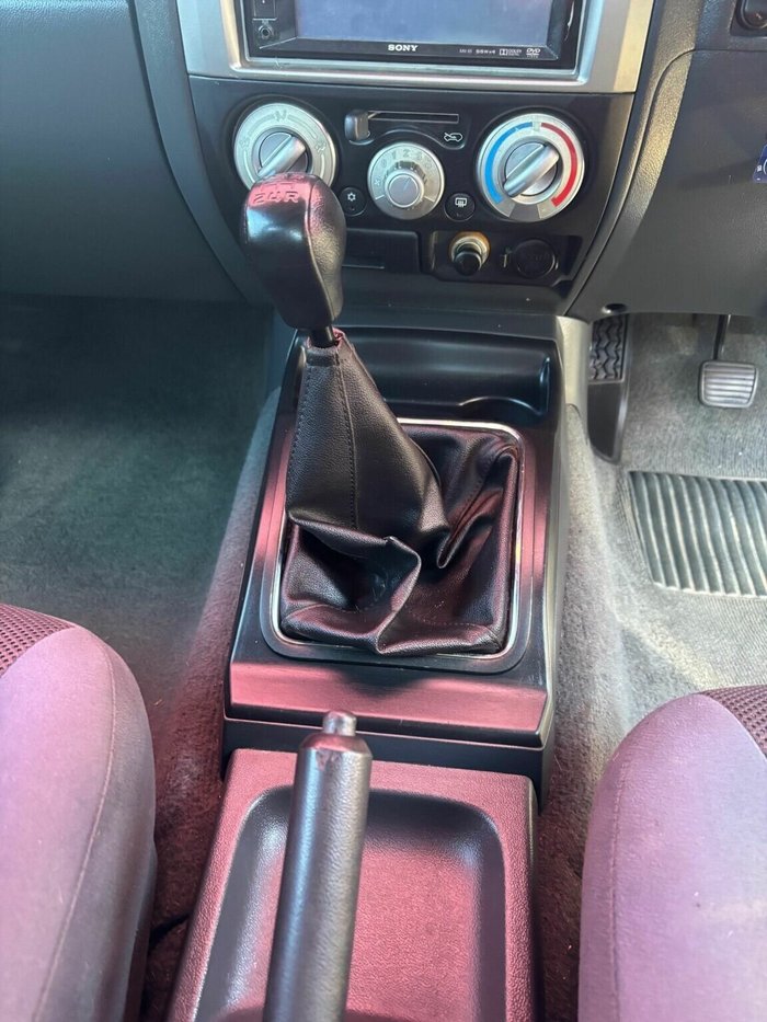 2011 Isuzu D-MAX LS-U
