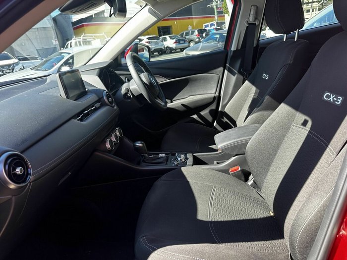 2021 Mazda CX-3 Maxx Sport