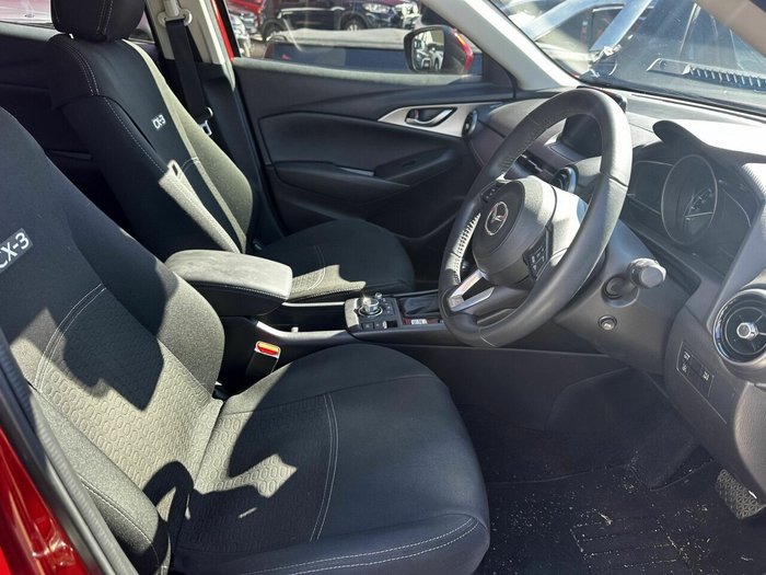 2021 Mazda CX-3 Maxx Sport