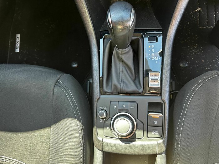2021 Mazda CX-3 Maxx Sport