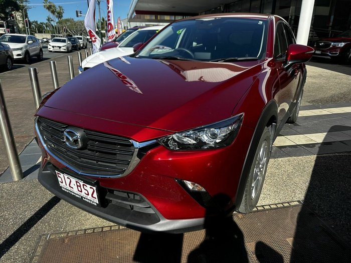 2021 Mazda CX-3 Maxx Sport